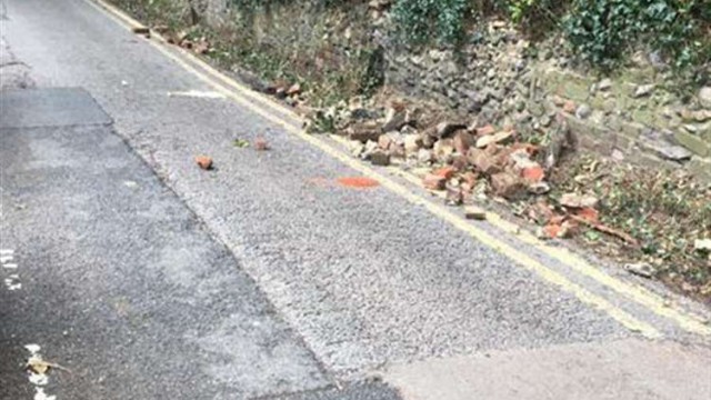 wall