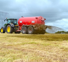 Scottish agriculture emissions drop by 12% between 1990 and 2022