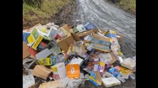 Farmer to fly-tippers: ‘I’m going to bring a load of buffalo dung and tip it in your shop’