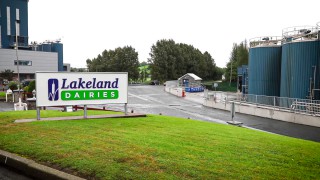Lakeland announces milk price for October supplies
