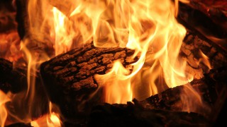 Research finds open fires ‘could pose substantial hazard to older people’s health’