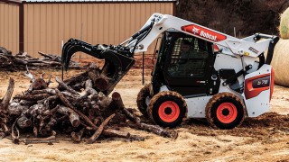 ‘Next is Now’: Bobcat unveils new R-Series loaders