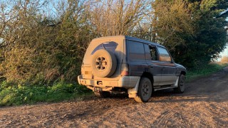 Hare coursers arrested following chase involving helicopter