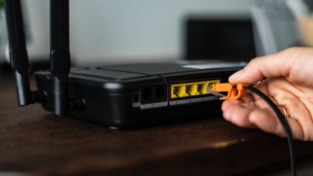 internet broadband connectivity