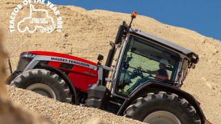 AGCO brands win big at 2021 Tractor of the Year awards