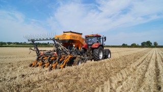 Mzuri strip tillage celebrates its 10th anniversary in 2021
