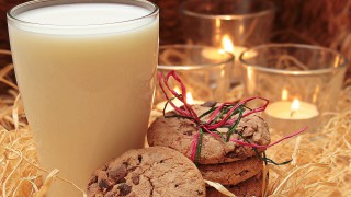 Allergic to cow’s milk? Commission says Santa’s milk and cookies could still be on the menu