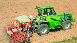 Merlo founder promises new inventions at recent ceremony