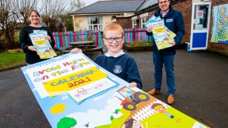 HSENI releases 42,000 ‘Avoid Harm on the Farm’ child safety calendars