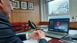 IFA and NFU meet to discuss latest Brexit developments