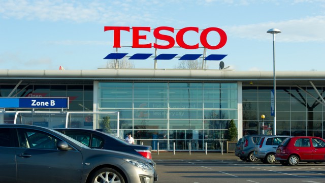 tesco