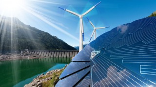 Renewable energy accounted for 20% of energy used in Europe in 2019