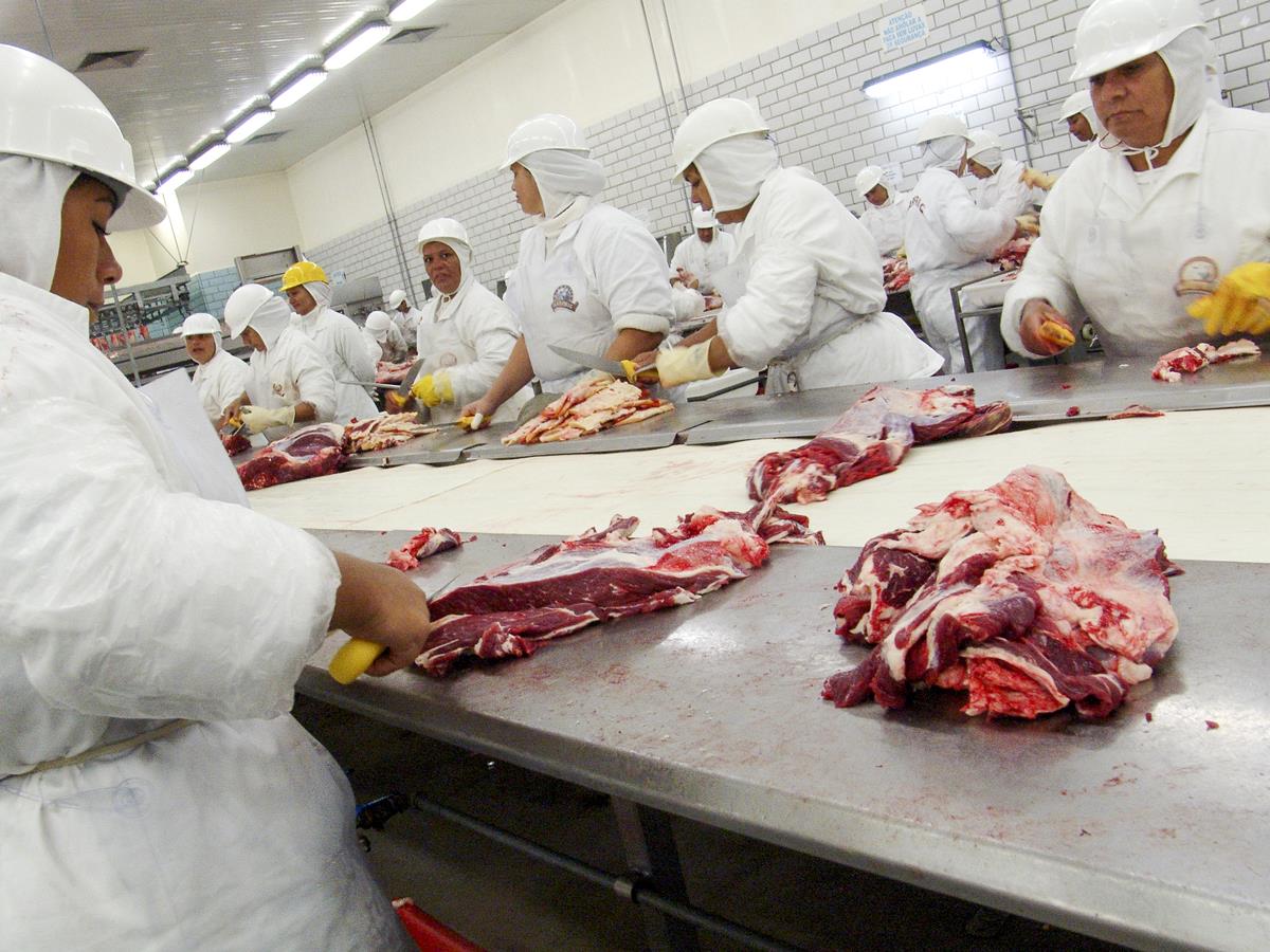 Cyber attacks on world’s largest meat processor halt operations