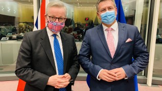 UK and EU agree ‘in principle’ on rules regarding Northern Ireland following Brexit