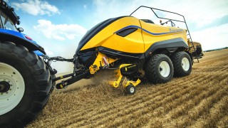 New Holland’s BigBaler wins 2020 Good Design Award
