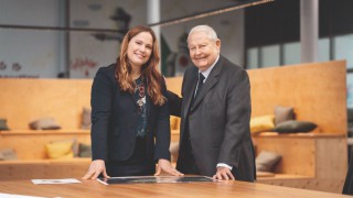 Machinery pioneer Helmut Claas dies aged 94