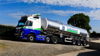 Lakeland Dairies sets milk price for December