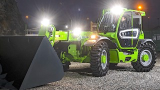 Merlo introduces new ‘Waste Manager’ bulk handler