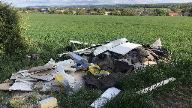 fly-tipping