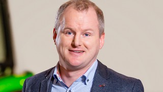 John Deere appoints new agricultural division sales manager