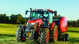 Pics: Kubota unveils its new M4 and M5 tractor ranges