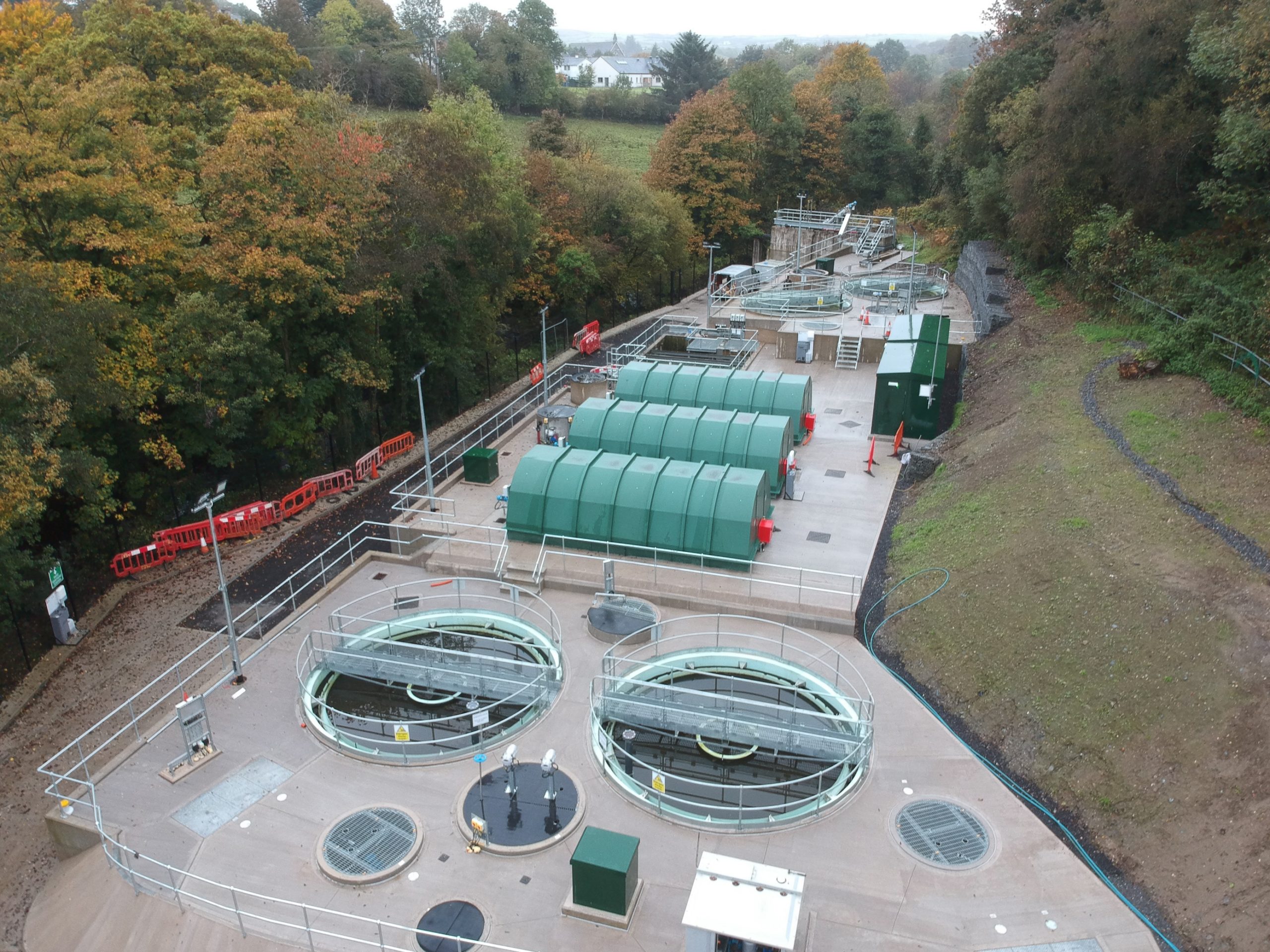 Crossborder water quality project marks halfway stage