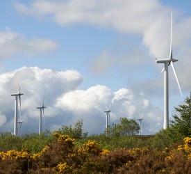 Proposed planning rules changes to help farmers install small wind turbines