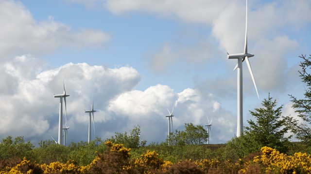 Renewable energy