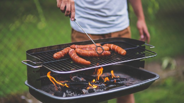 barbecues