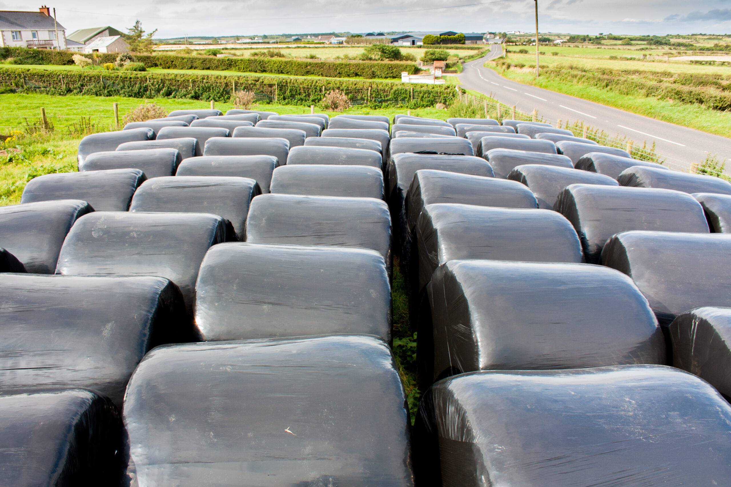 Calls to remove silage wrap from proposed plastic tax
