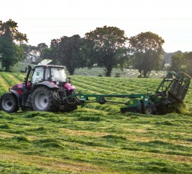 How to plan ahead to keep silage-making safe – NFU Mutual