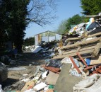 Lincolnshire man receives suspended sentence for illegal waste burning