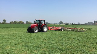 McCormick launches its new X5 range of tractors