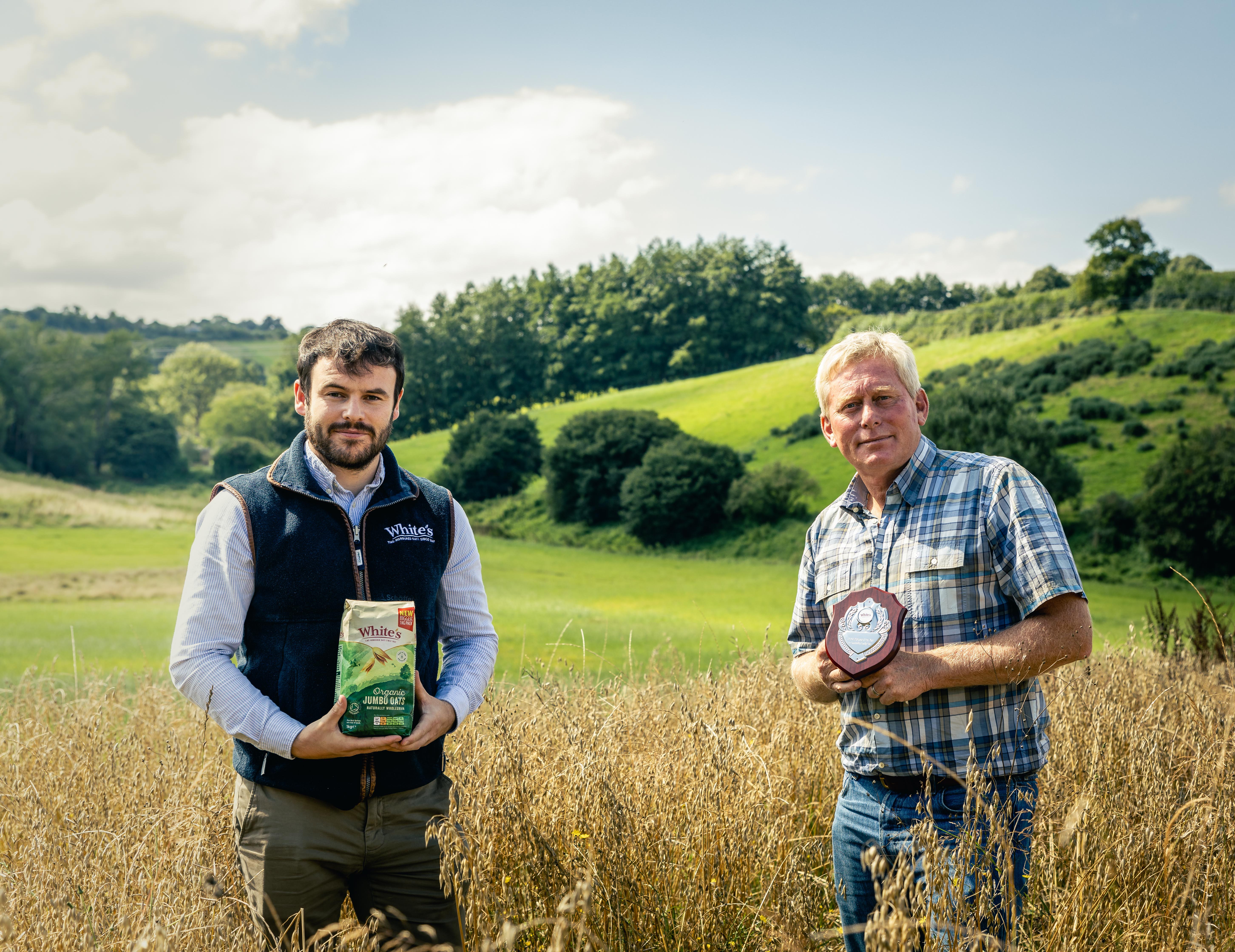 White’s Organic Grower of the Year