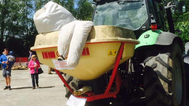 UK and Brazil launch partnership for fertiliser sustainability