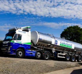 Lakeland Dairies drops July milk price