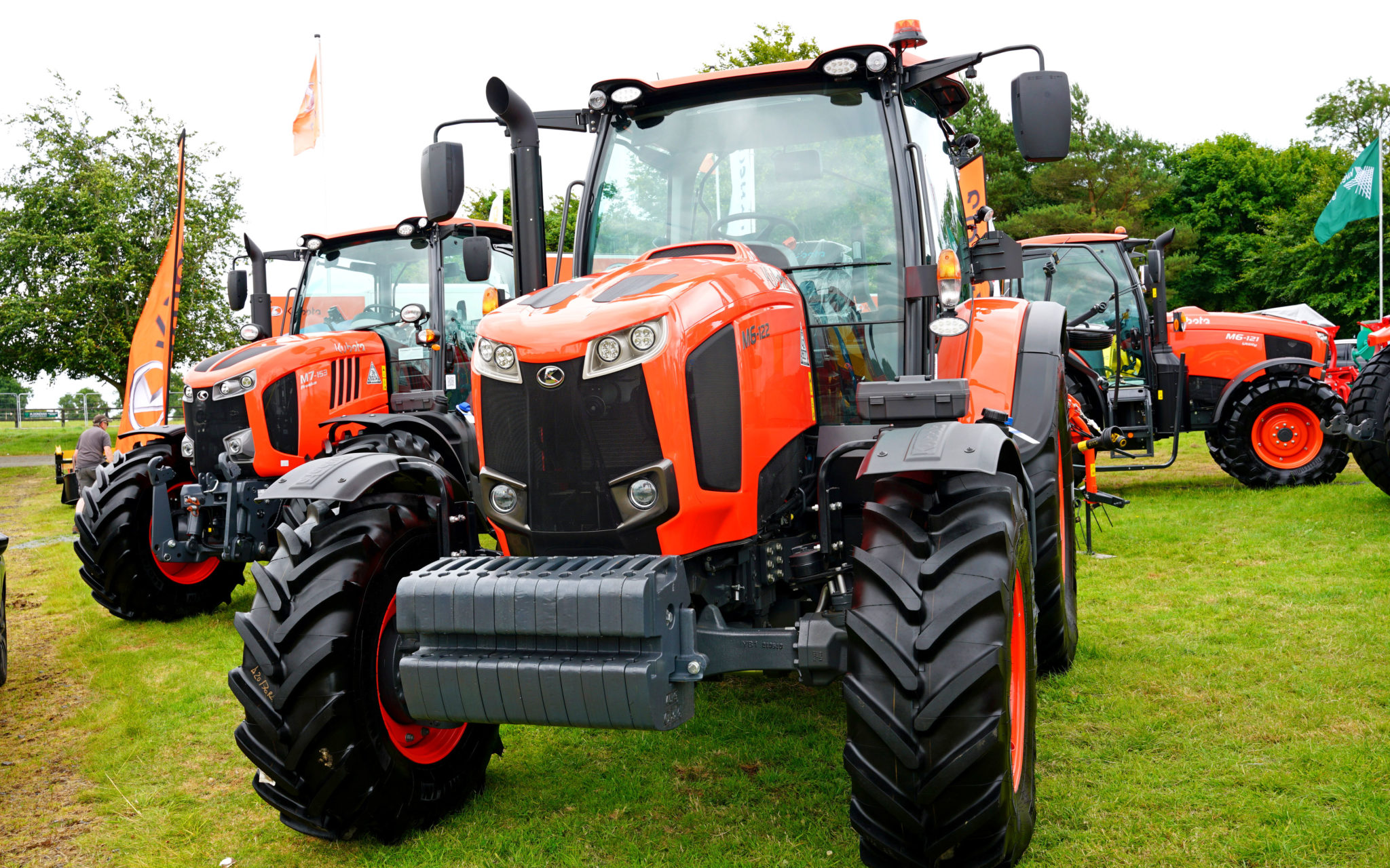 Kubota Actions Its Corporate Plan By Buying Italian Yet Again 