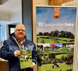 Data gathering to ‘play a key role’ in NI agriculture for 2026 – AERA Committee