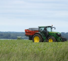 NI greenhouse gas inventory reveals agriculture as biggest emitter
