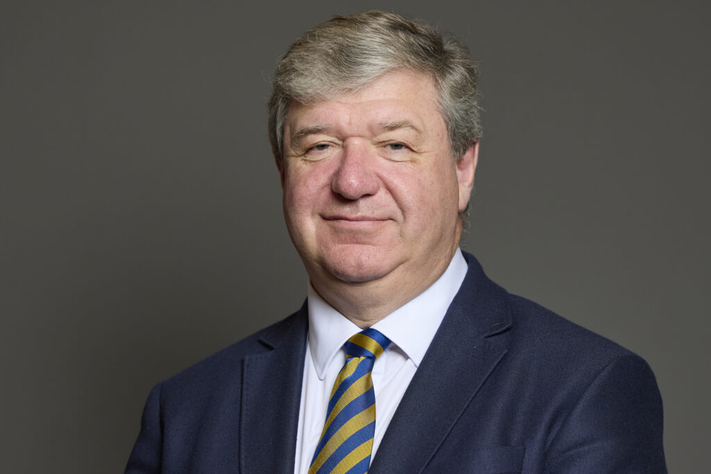 Alistair Carmichael. Image Source: UK Parliament