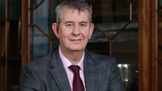 New NI agriculture minister – Edwin Poots – sets out ‘common sense approach’