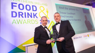 Northern Ireland’s top agri-food firms celebrated at NI Food and Drink Awards