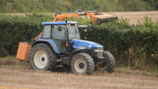 Safety advisory visits under way for agri contractors