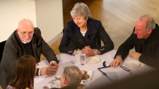 PM in Belfast: UFU warns of ‘catastrophic consequences’ for industry