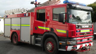 £100,000 worth of wheat burnt by vandals on UK farm
