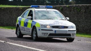 Land Cruiser and trailer stolen in farmyard raid