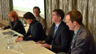 Northern Ireland hosts EU delegates for major grassland project