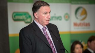 ‘We want to bring our strong balance sheet to LacPatrick farmers’