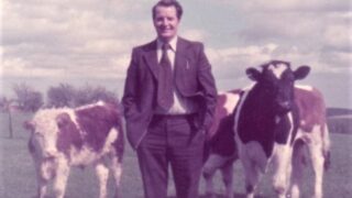 Tributes paid to long-standing NI politican and farmer Charlie Poots