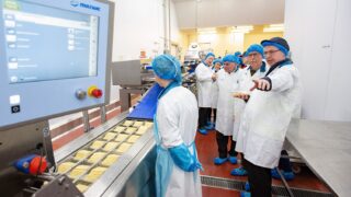 Change at Dale Farm site to lower carbon emissions by almost a third